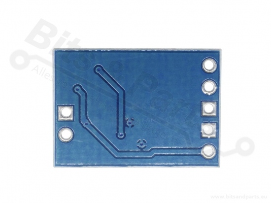 Audio amplifier 3W stereo 2.0-5V HXJ8002 